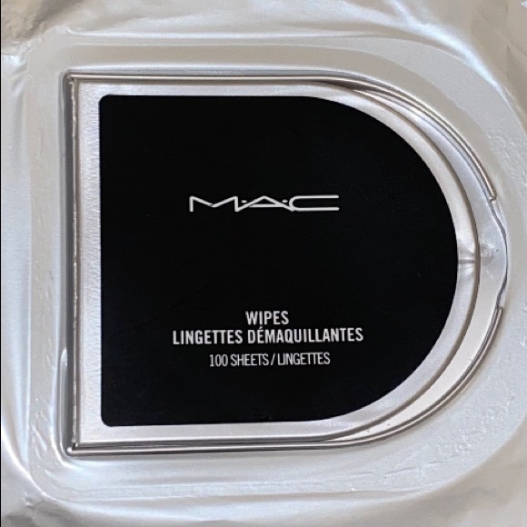 MAC Cosmetics Other - M•A•C - Make Up Remover Wipes